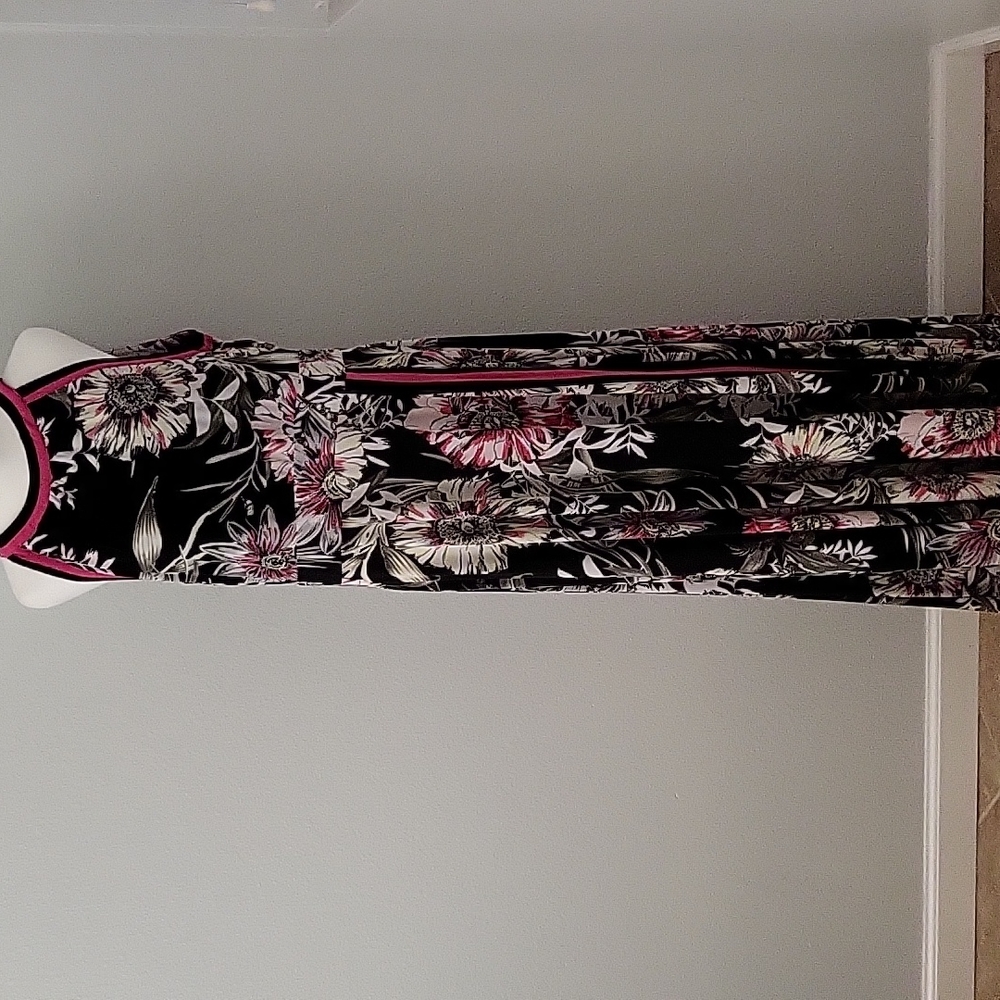 INC Size XL Maxi Dress